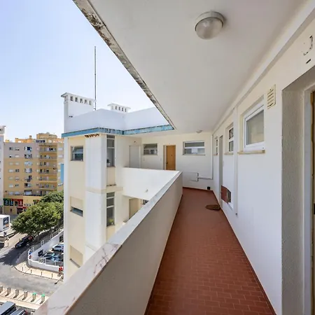 Apartment Rocha Mar Portimao