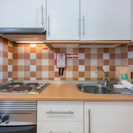 Rocha Mar Apartment *