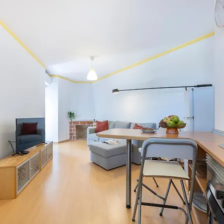 Apartment Rocha Mar