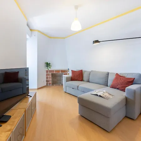Rocha Mar Apartment