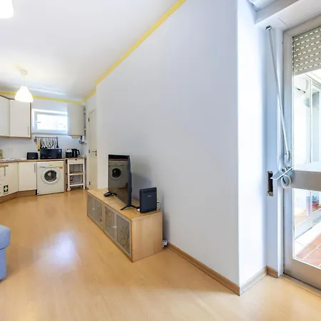 Rocha Mar Apartment