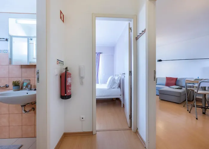 Apartment Rocha Mar