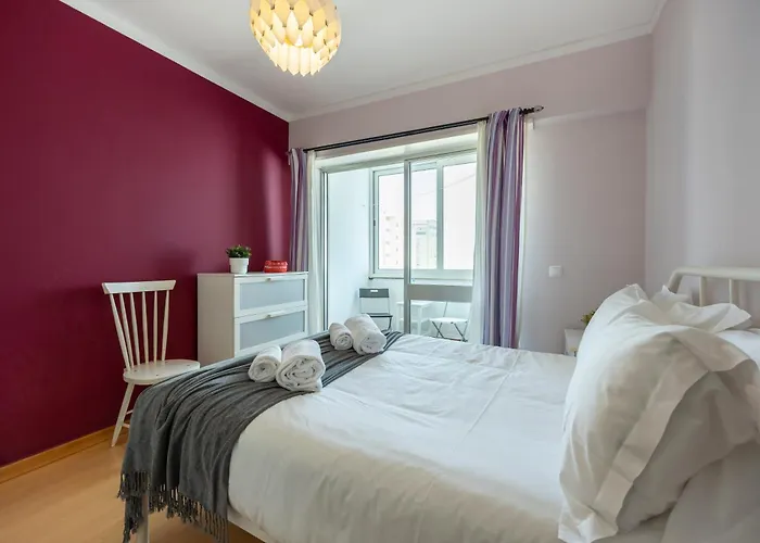 Rocha Mar Apartment Portimao