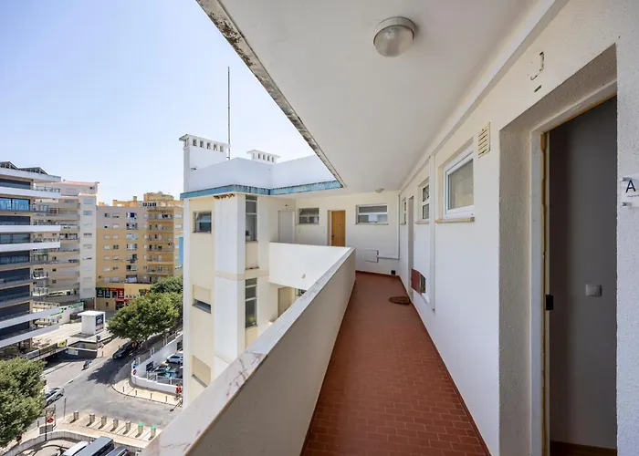 Apartment Rocha Mar Portimao