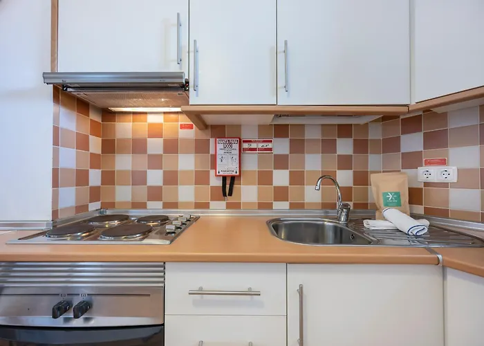 Rocha Mar Apartment *